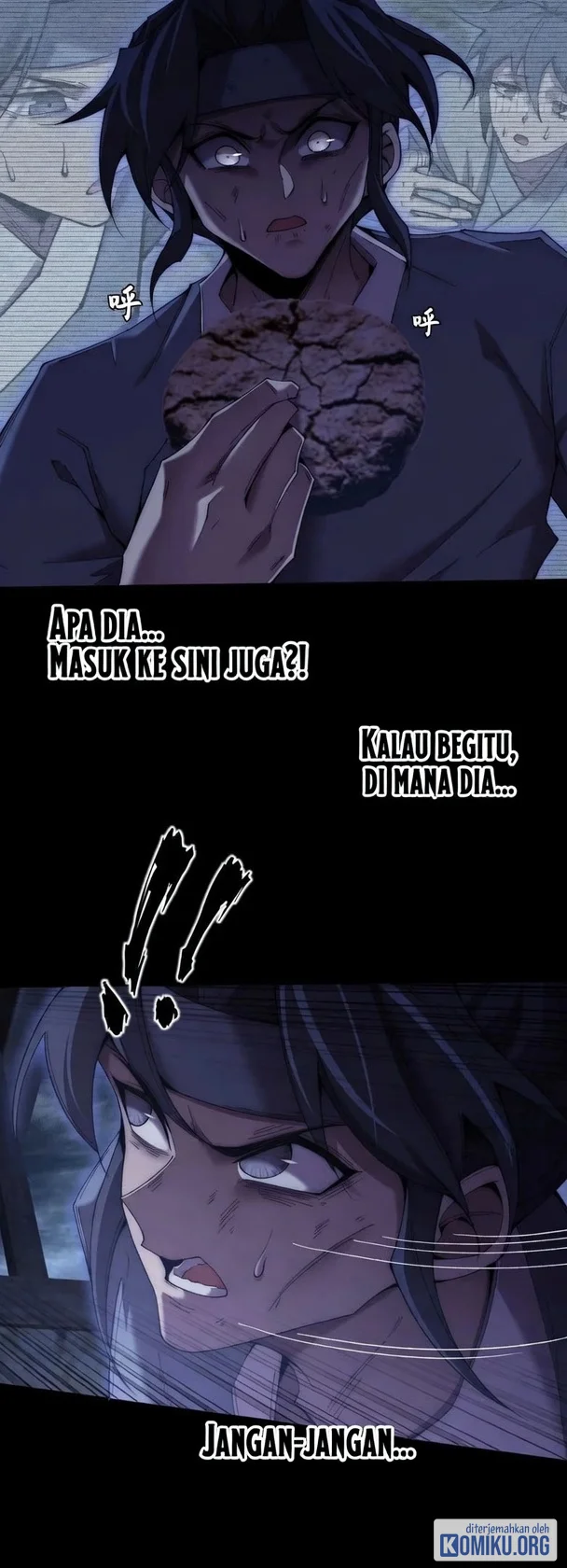 Sinister Immortal Path Chapter 86 Halaman 14
