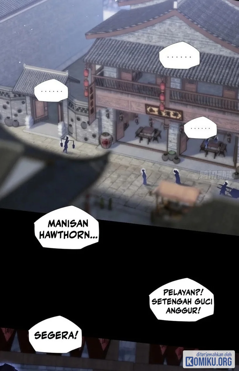 Sinister Immortal Path Chapter 87 Halaman 15