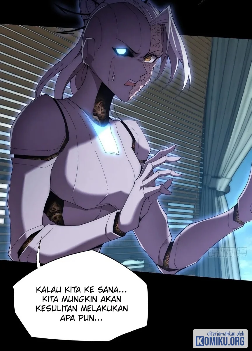 Sinister Immortal Path Chapter 88 Halaman 19