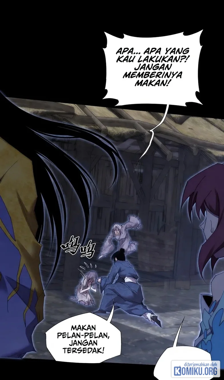 Sinister Immortal Path Chapter 93 Halaman 16