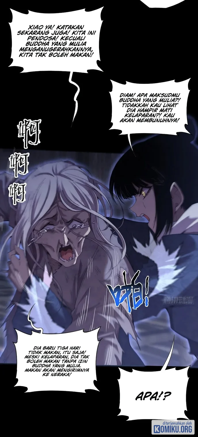 Sinister Immortal Path Chapter 93 Halaman 17
