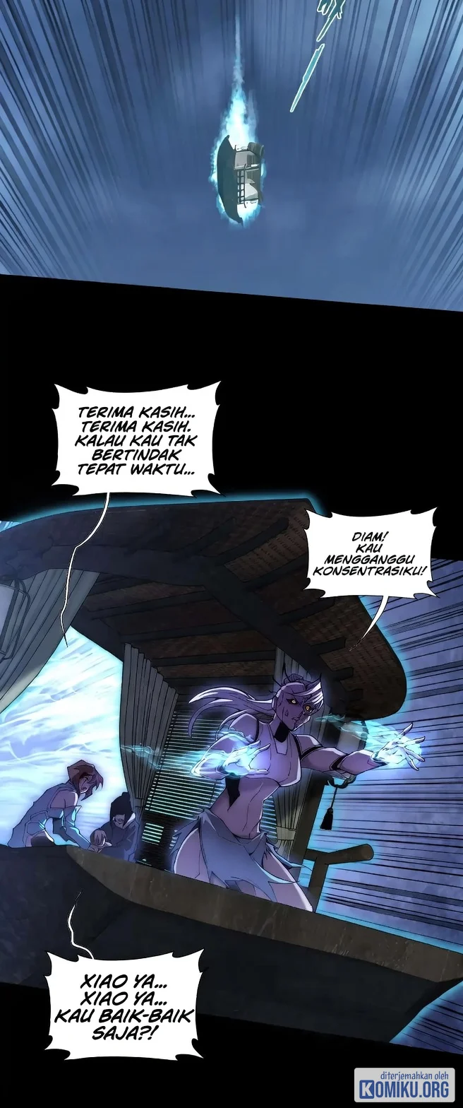 Sinister Immortal Path Chapter 94 Halaman 19