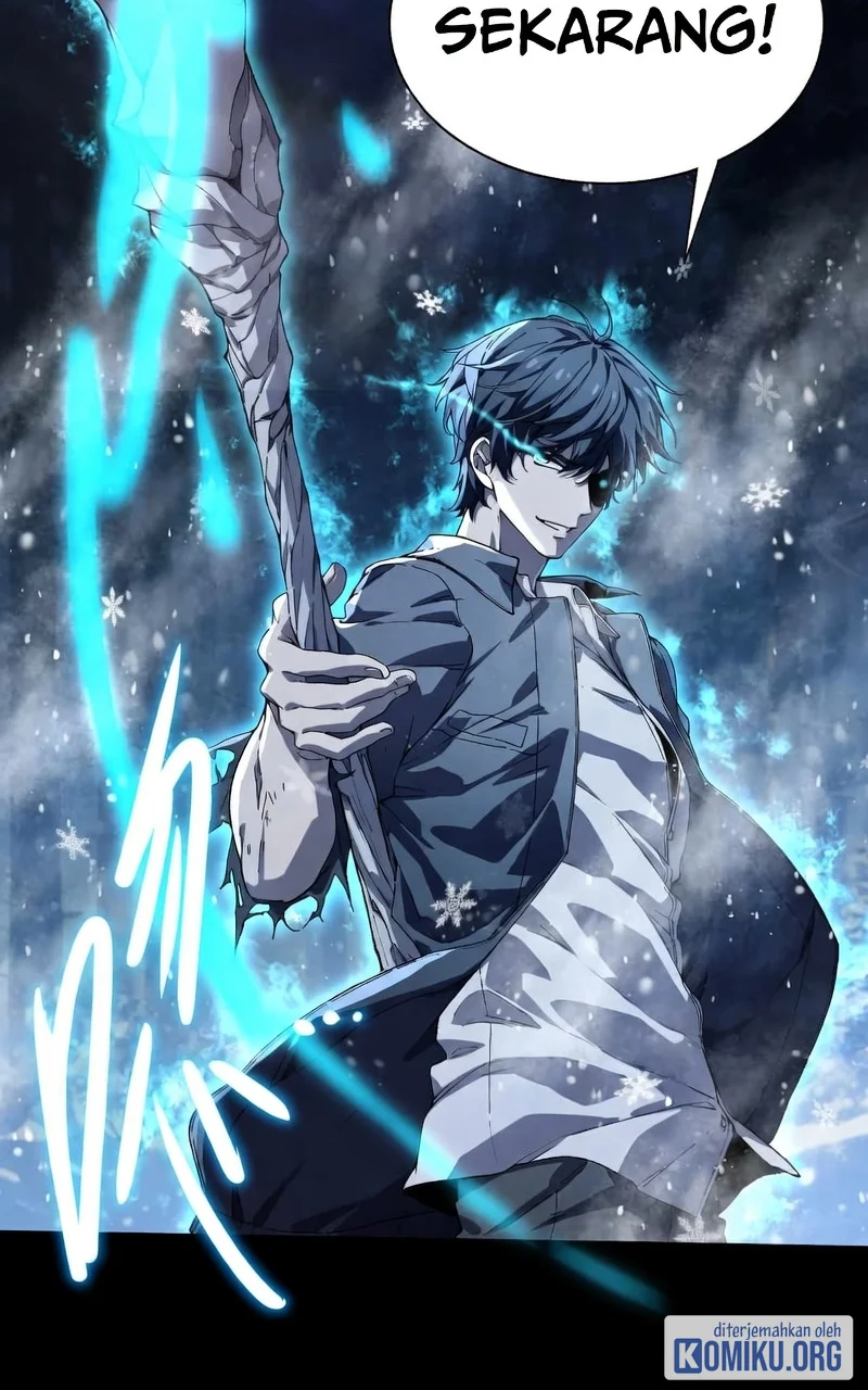 Skills Have No Cooldown I Turned Into A Natural Disaster Of Undead Chapter 7 Halaman 21