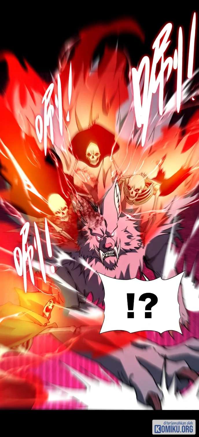 Skills Have No Cooldown I Turned Into A Natural Disaster Of Undead Chapter 7 Halaman 22