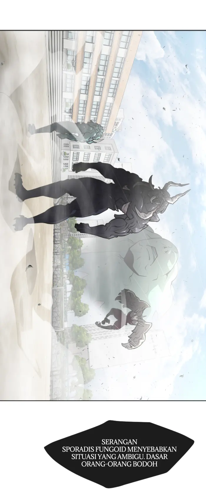 Superhuman Era Chapter 67 Halaman 32