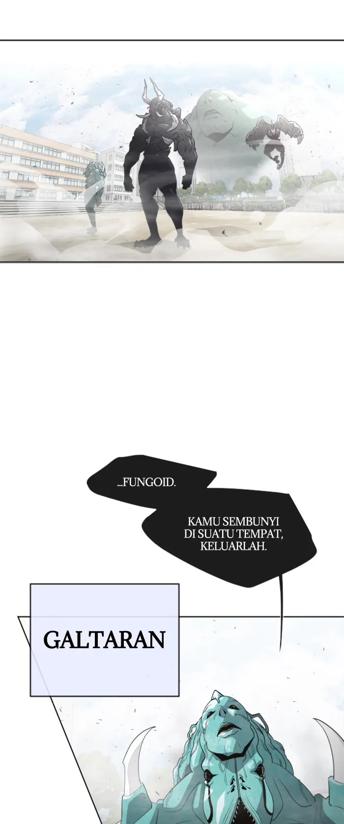 Superhuman Era Chapter 67 Halaman 33