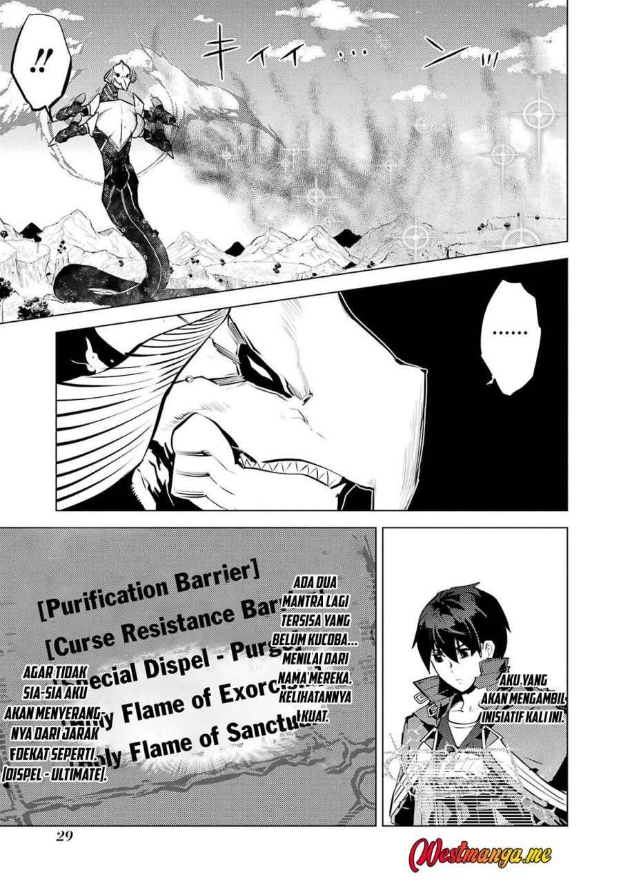 Tensei Kenja No Isekai Raifu Chapter 82 Halaman 28