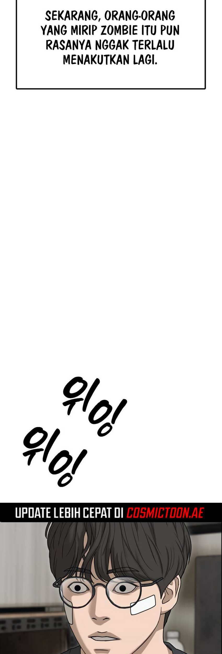 The End Has Come Chapter 3.2 Halaman 61