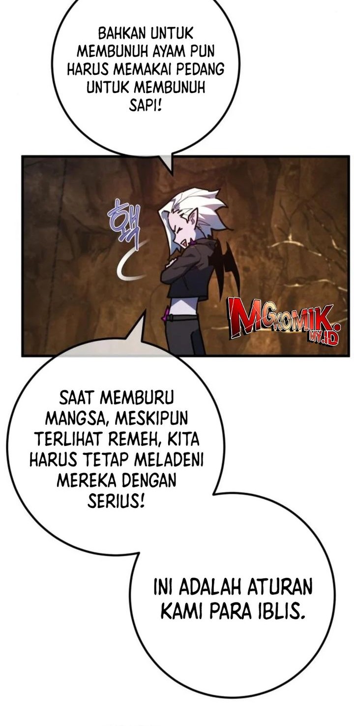 The Games Greatest Troll Chapter 138 Halaman 47