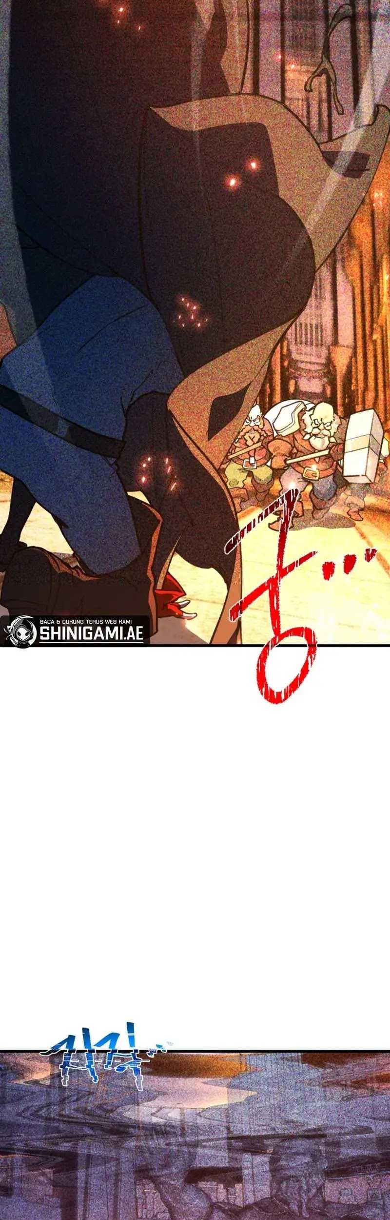 The Games Greatest Troll Chapter 61 Halaman 38
