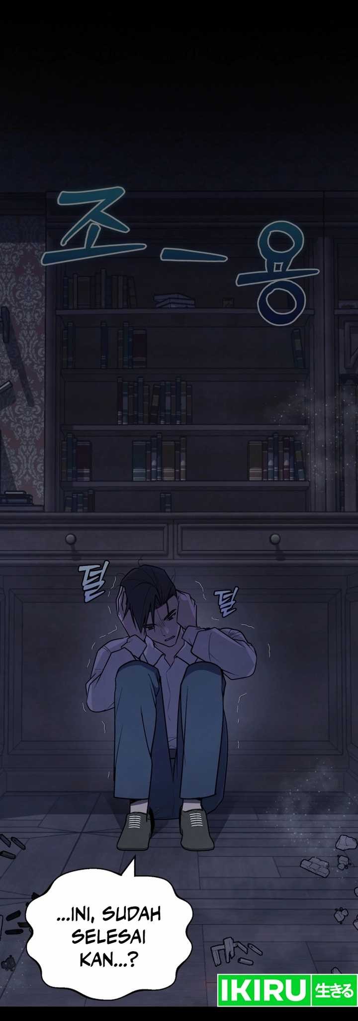 The Joseon Prince Who Went To America And Never Returned Chapter 11 Halaman 27
