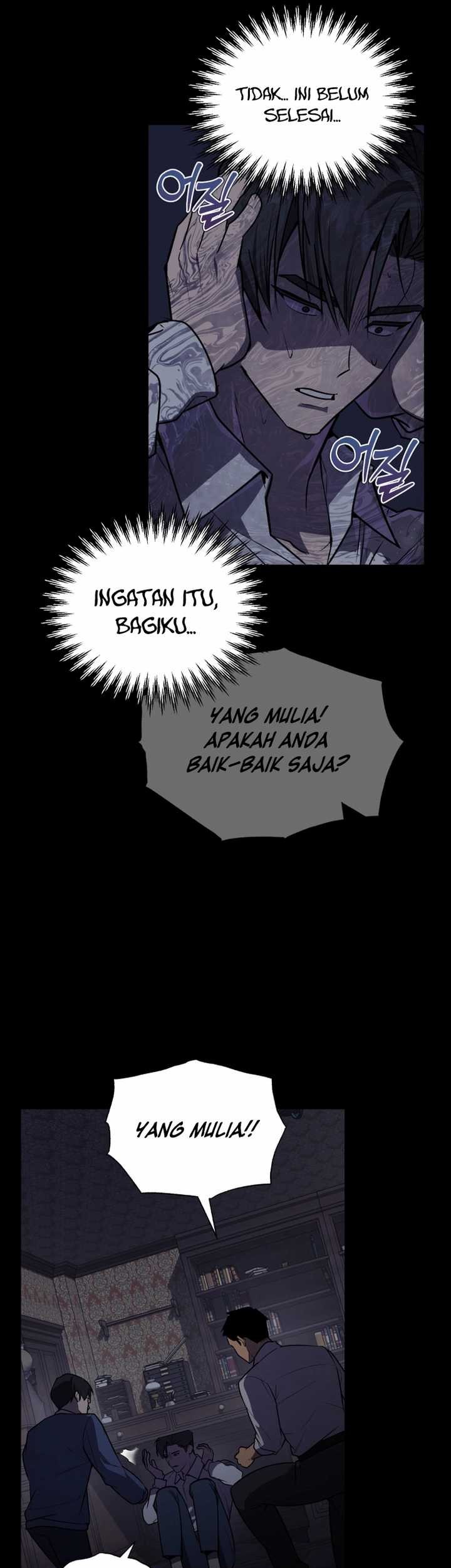 The Joseon Prince Who Went To America And Never Returned Chapter 11 Halaman 28
