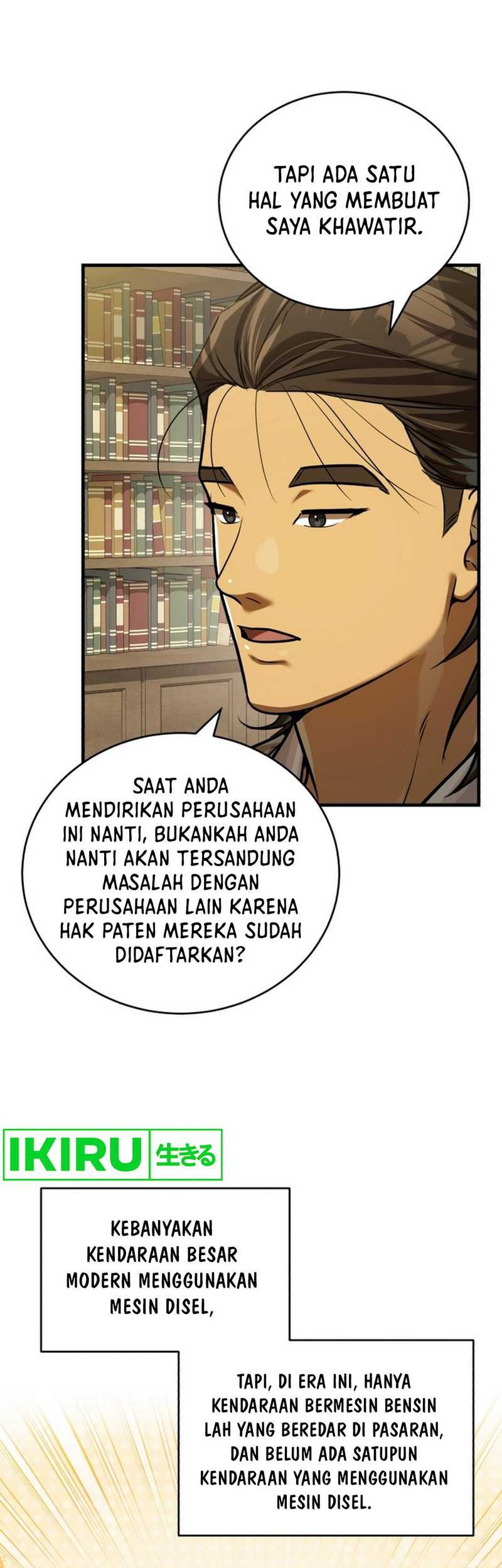 The Joseon Prince Who Went To America And Never Returned Chapter 23 Halaman 28