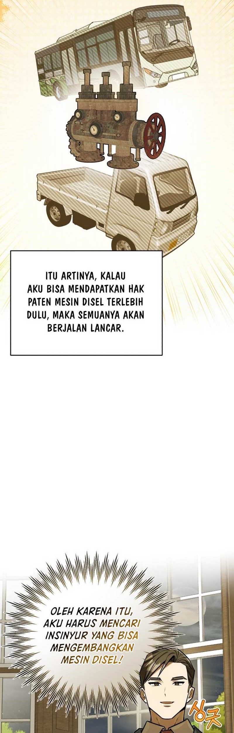 The Joseon Prince Who Went To America And Never Returned Chapter 23 Halaman 29