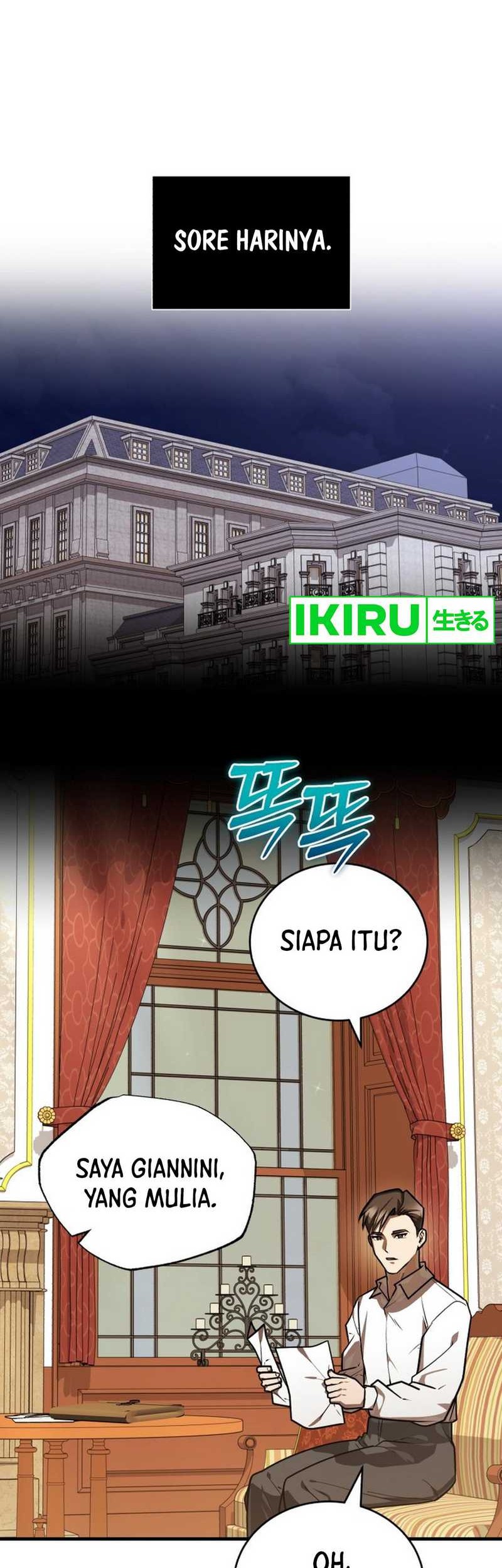 The Joseon Prince Who Went To America And Never Returned Chapter 34 Halaman 31