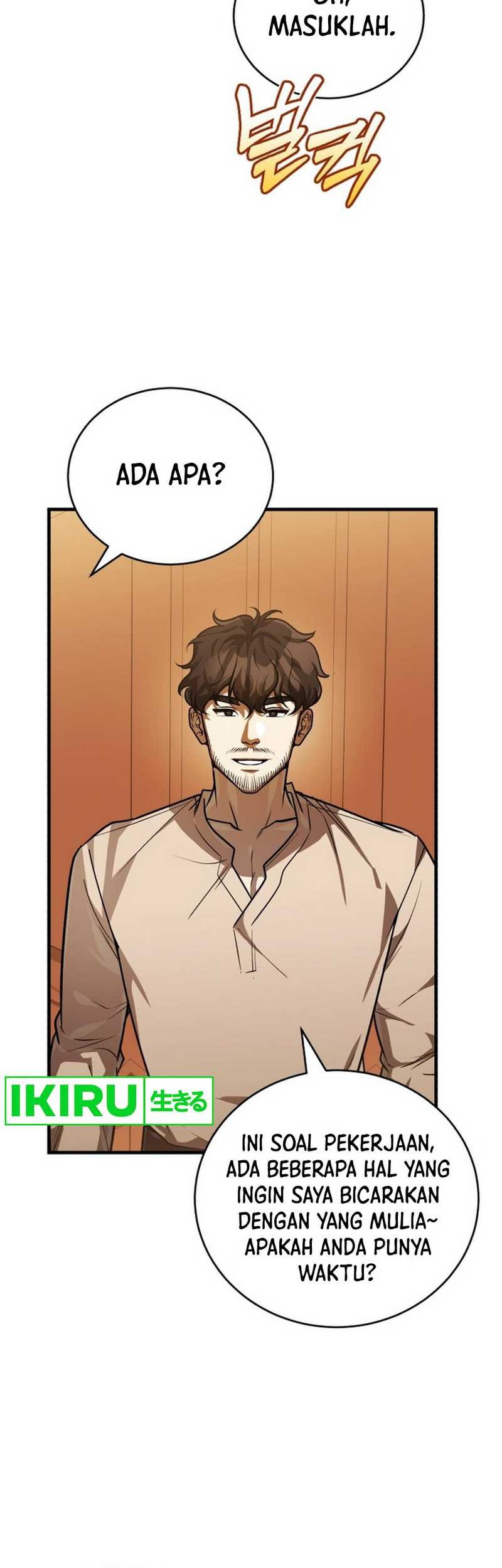 The Joseon Prince Who Went To America And Never Returned Chapter 34 Halaman 32