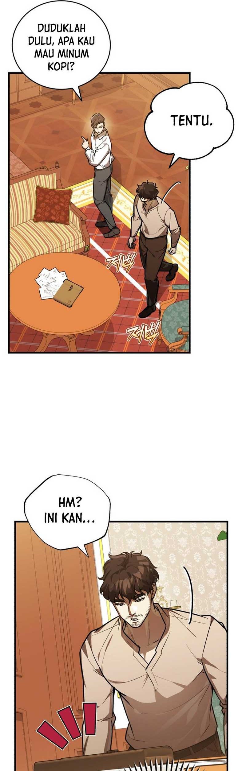 The Joseon Prince Who Went To America And Never Returned Chapter 34 Halaman 33
