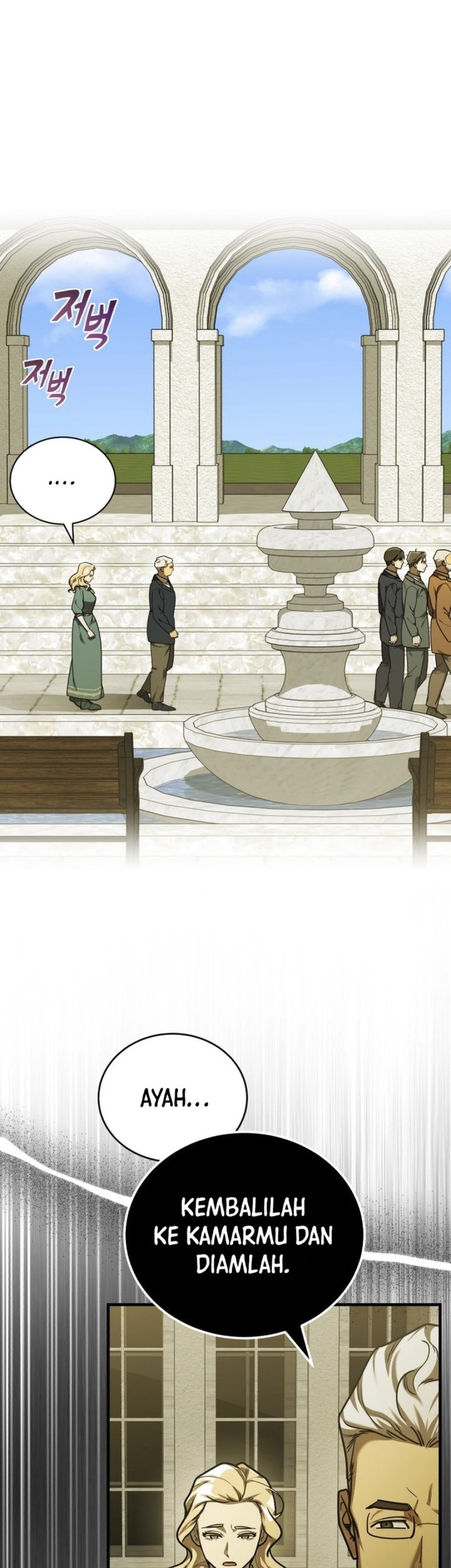 The Joseon Prince Who Went To America And Never Returned Chapter 36 Halaman 42
