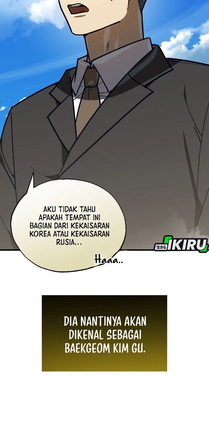 The Joseon Prince Who Went To America And Never Returned Chapter 44 Halaman 35