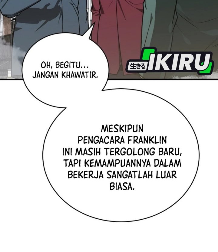 The Joseon Prince Who Went To America And Never Returned Chapter 47 Halaman 38