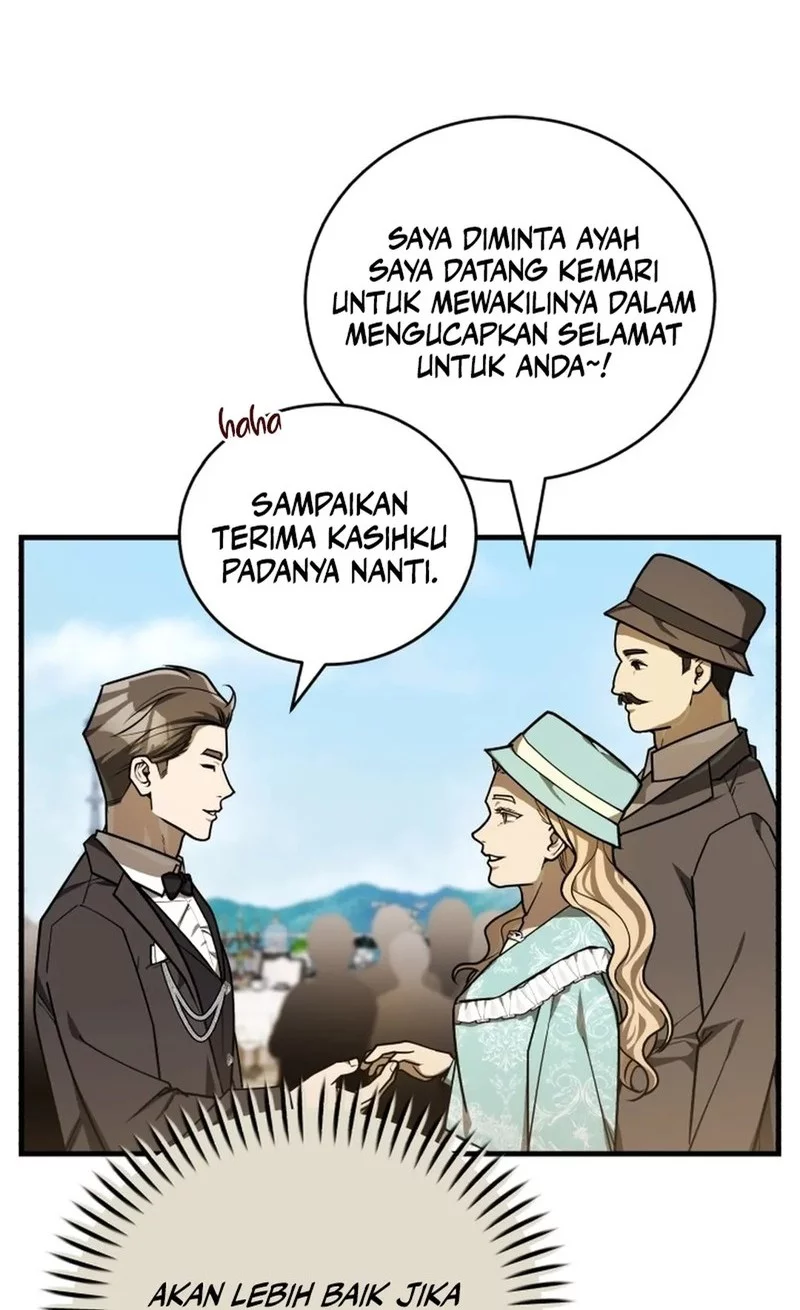 The Joseon Prince Who Went To America And Never Returned Chapter 49 Halaman 27