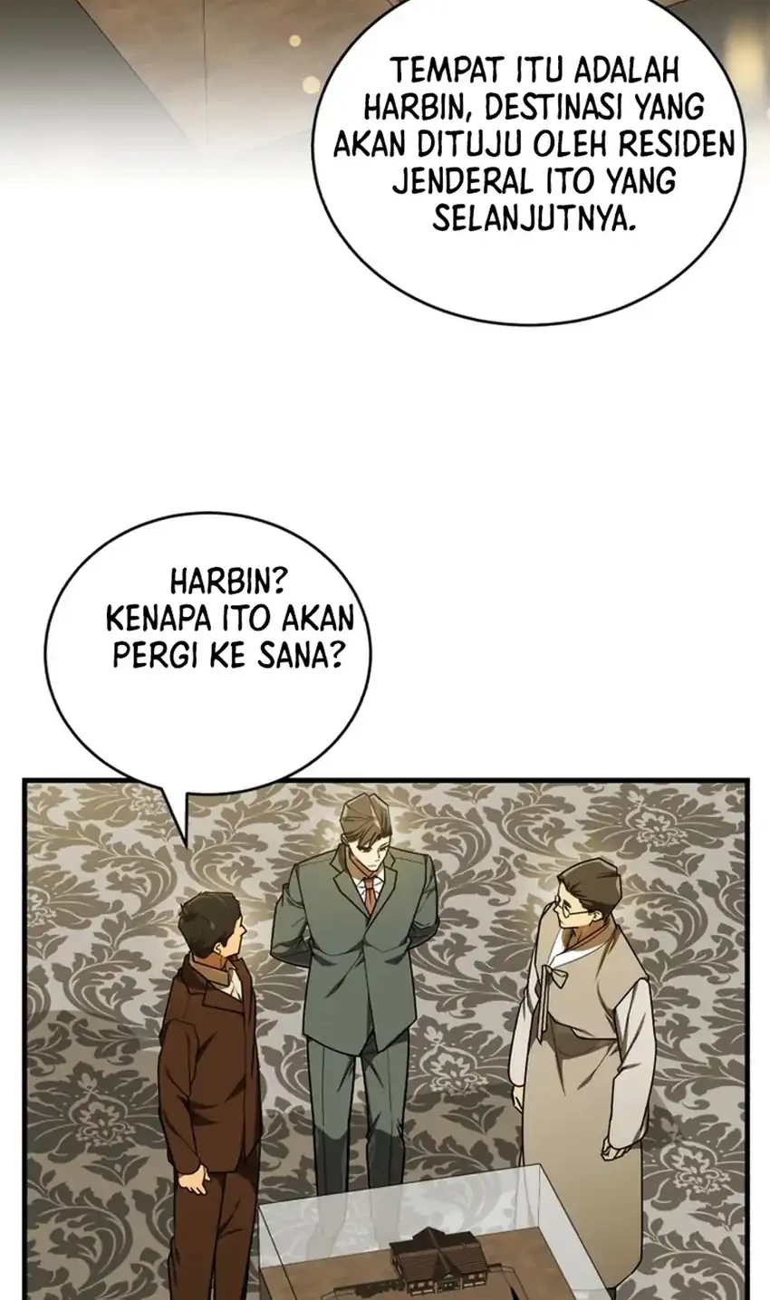 The Joseon Prince Who Went To America And Never Returned Chapter 58 Halaman 34
