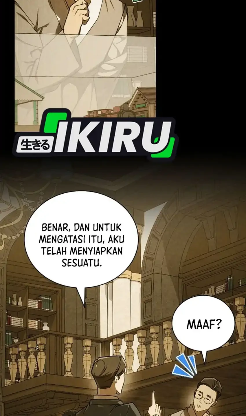 The Joseon Prince Who Went To America And Never Returned Chapter 59 Halaman 38