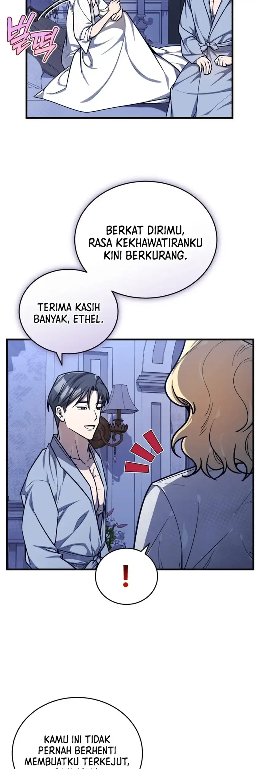 The Joseon Prince Who Went To America And Never Returned Chapter 60 Halaman 35