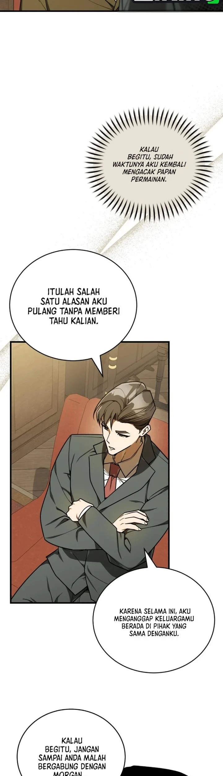 The Joseon Prince Who Went To America And Never Returned Chapter 68 Halaman 37