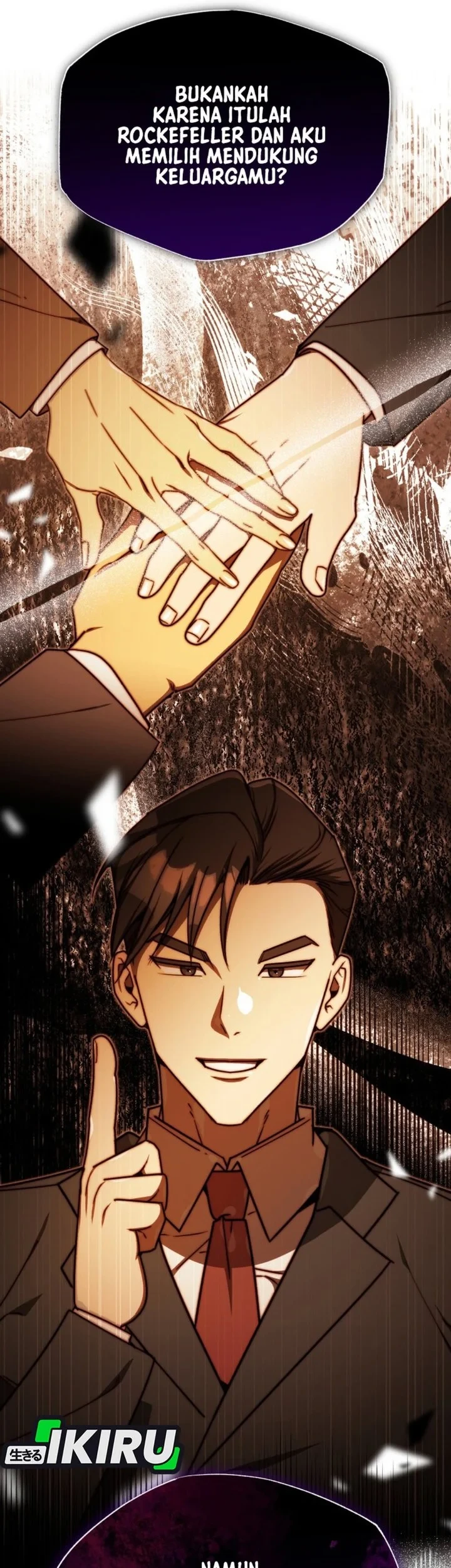 The Joseon Prince Who Went To America And Never Returned Chapter 68 Halaman 39