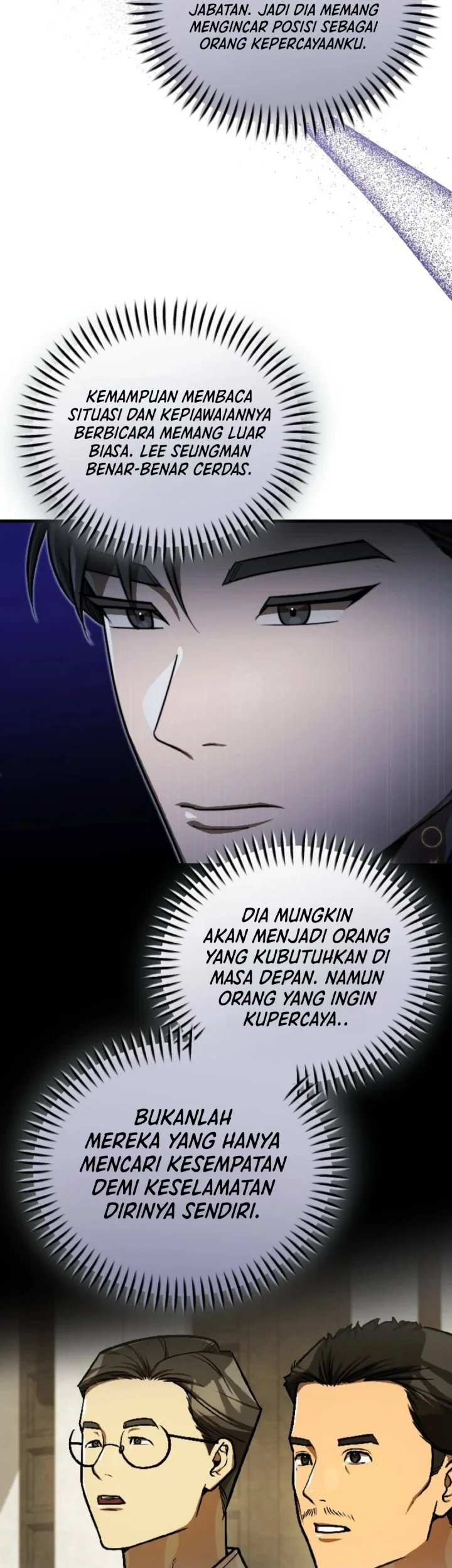 The Joseon Prince Who Went To America And Never Returned Chapter 70 Halaman 39