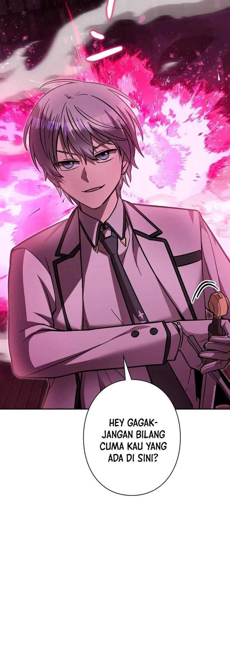The Main Heroines Are Trying To Kill Me Chapter 28 Halaman 36