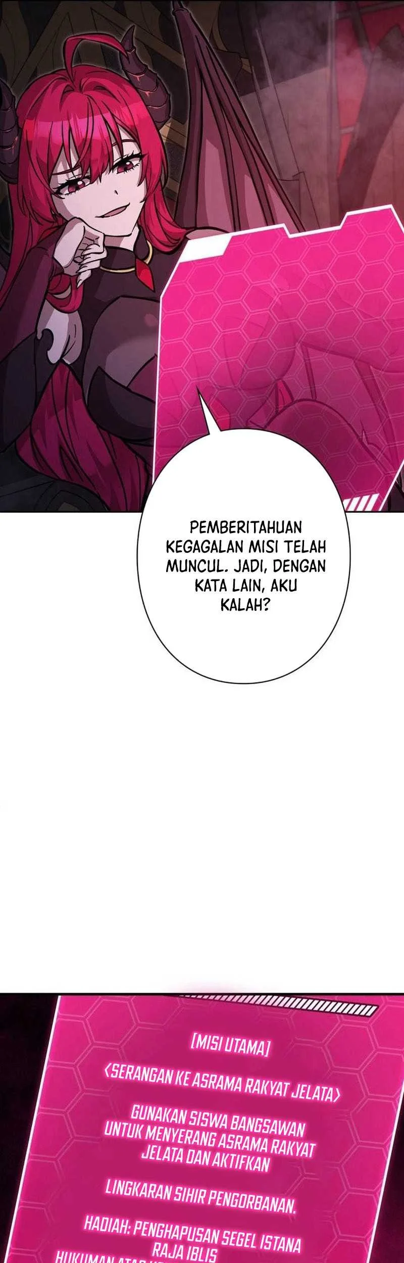 The Main Heroines Are Trying To Kill Me Chapter 30 Halaman 32