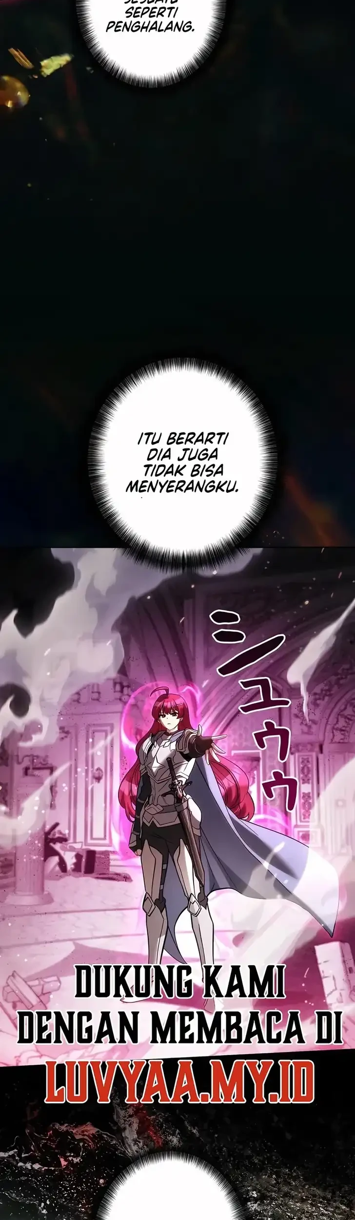 The Main Heroines Are Trying To Kill Me Chapter 46 Halaman 34