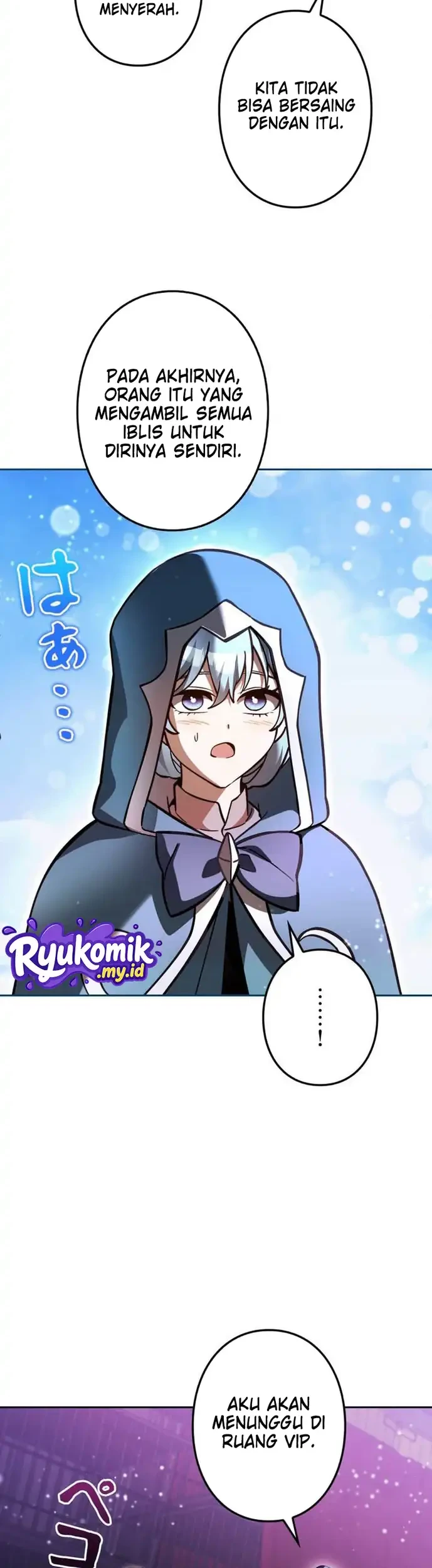 The Main Heroines Are Trying To Kill Me Chapter 52 Halaman 25