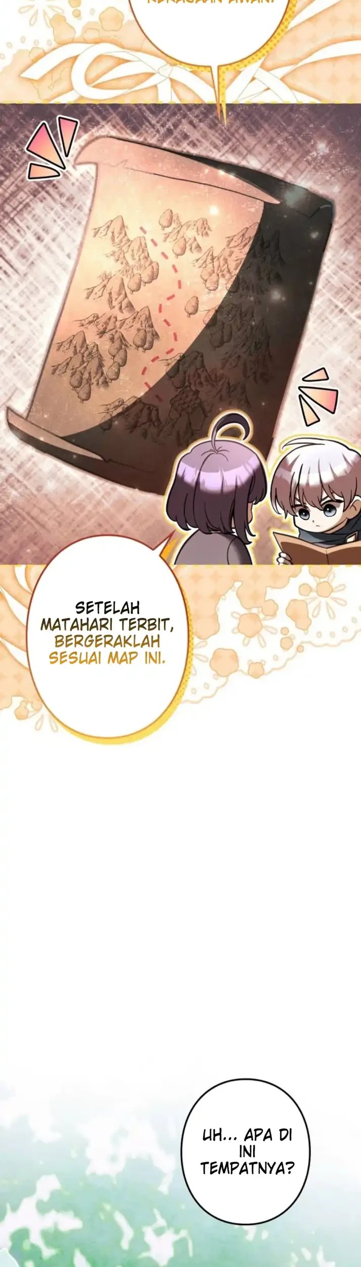 The Main Heroines Are Trying To Kill Me Chapter 55 Halaman 24