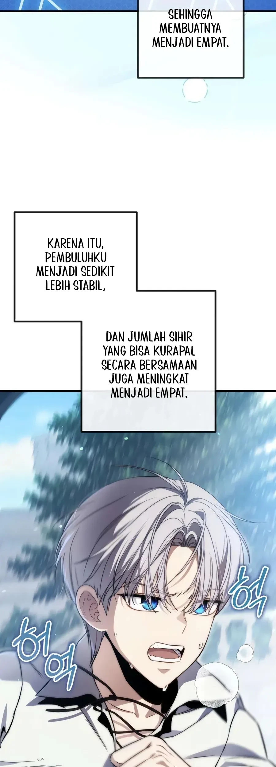 The Margraves Worthless Mage Chapter 5 Halaman 59
