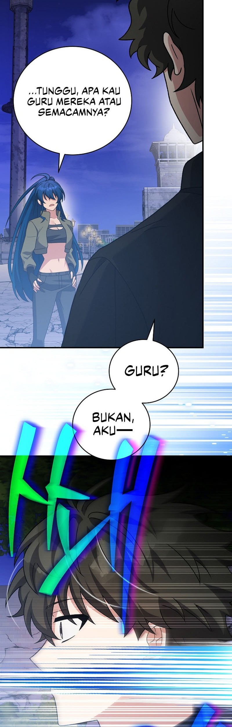 The Novels Extra Remake Chapter 130 Halaman 38