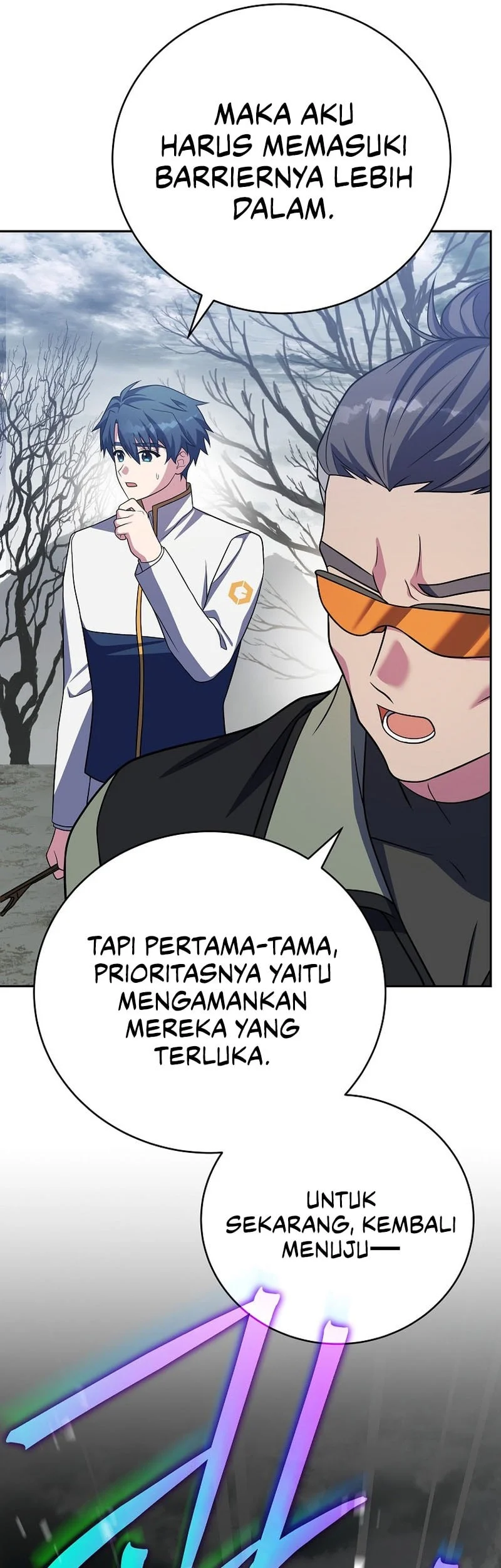 The Novels Extra Remake Chapter 157 Halaman 42