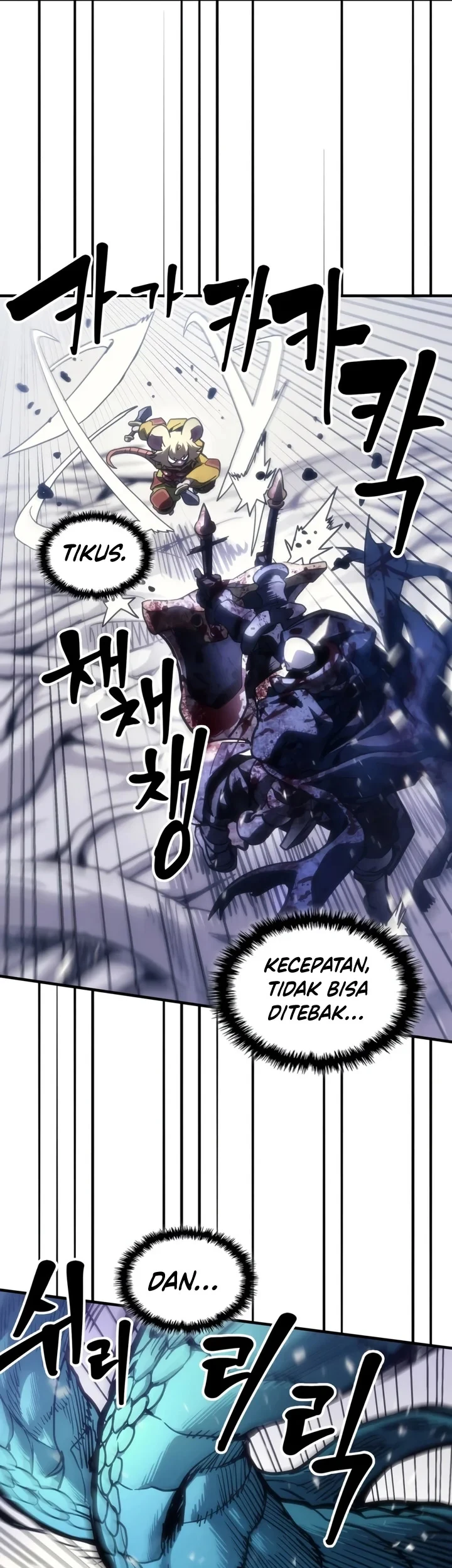 The Unbeatable Dungeons Lazy Boss Chapter 136 Halaman 32