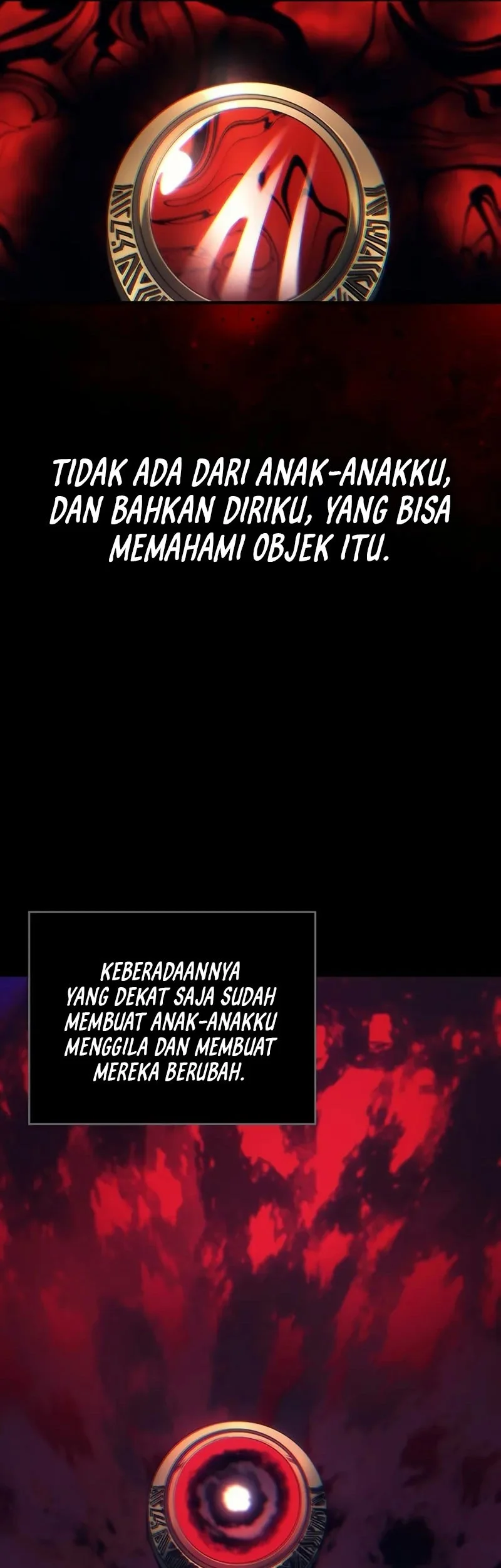 The Unbeatable Dungeons Lazy Boss Chapter 98 Halaman 29
