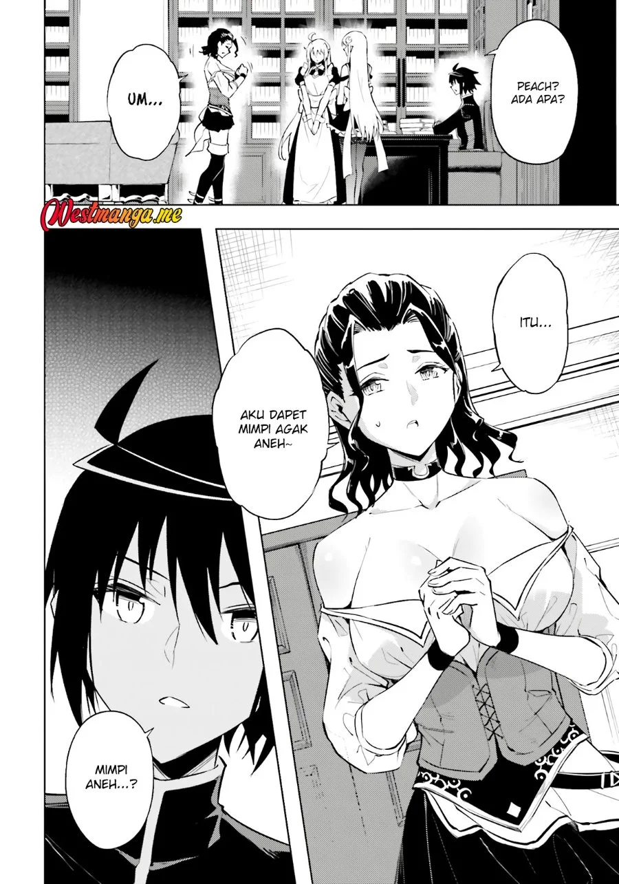 Tono No Kanri O Shite Miyou Chapter 90 Halaman 31