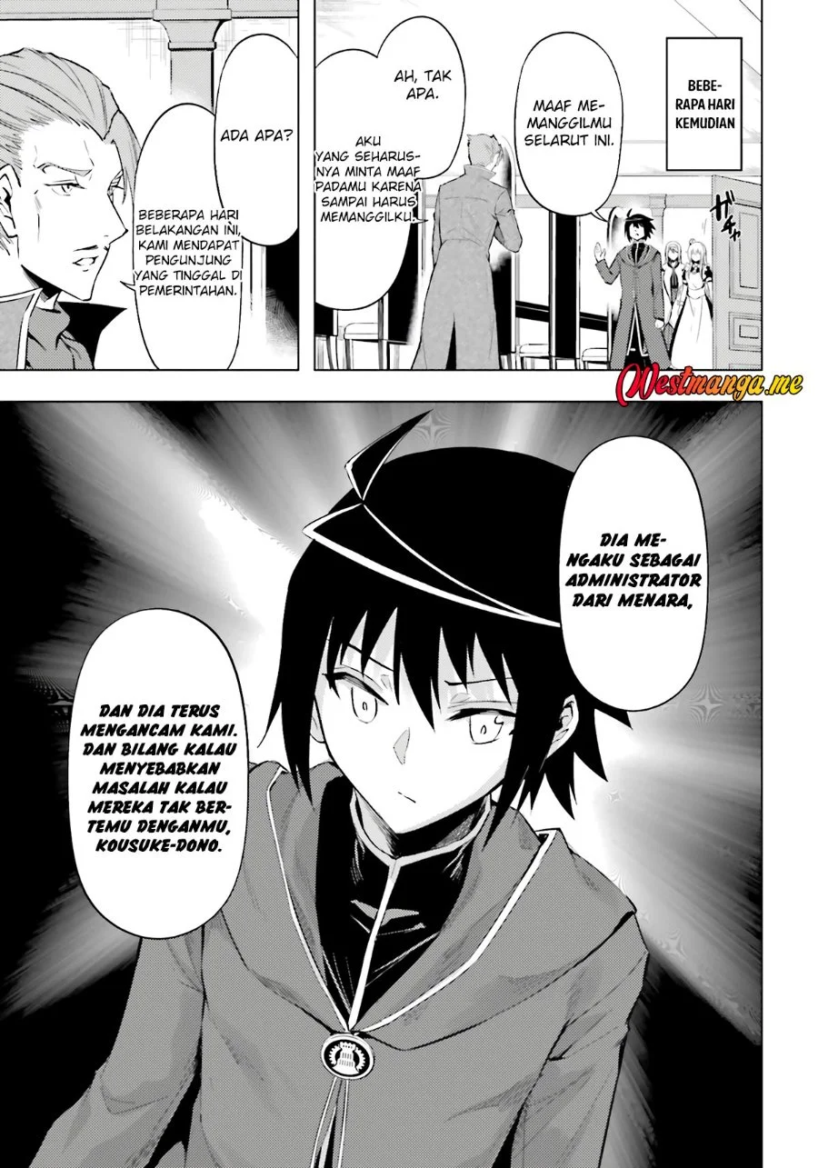 Tono No Kanri O Shite Miyou Chapter 90 Halaman 32