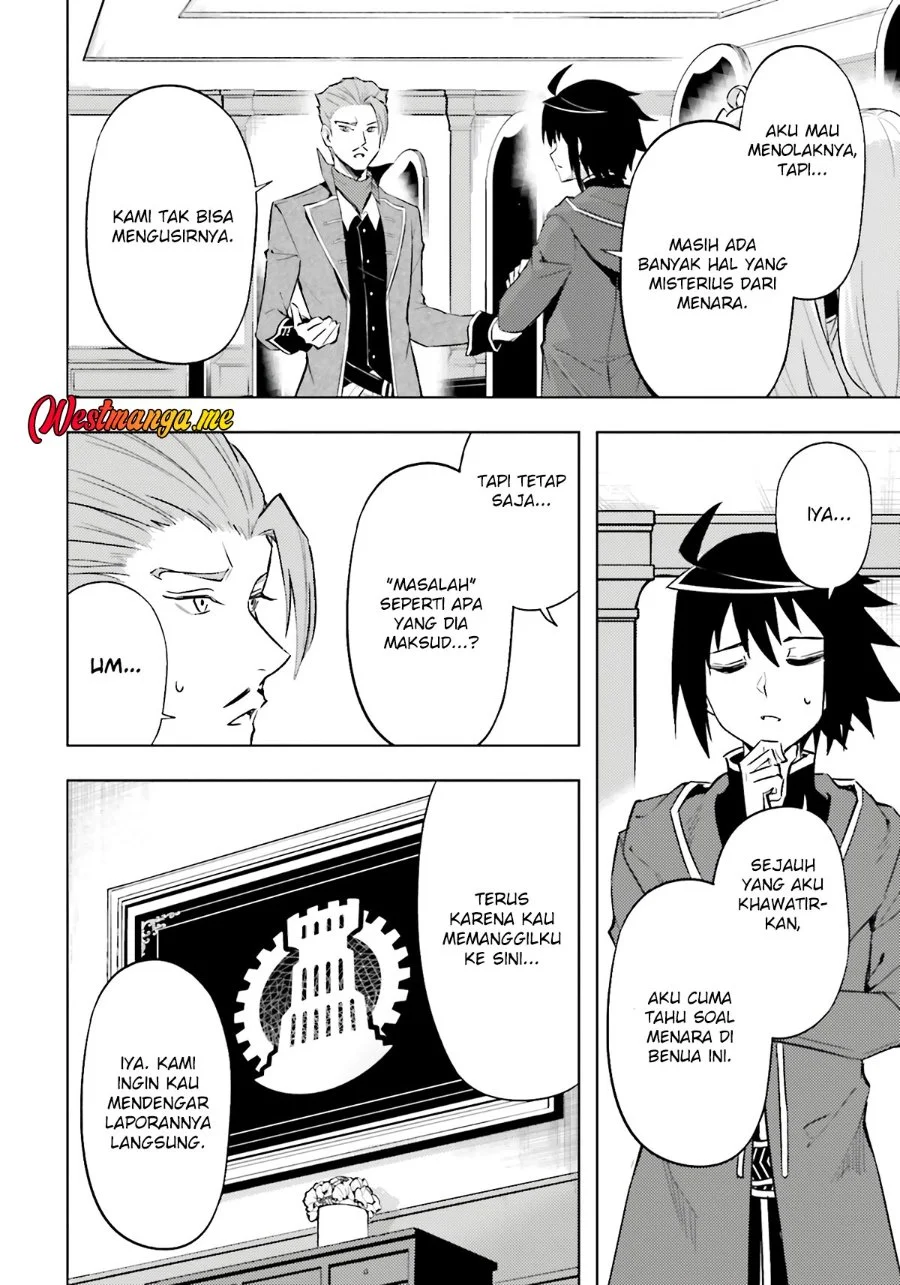 Tono No Kanri O Shite Miyou Chapter 90 Halaman 33