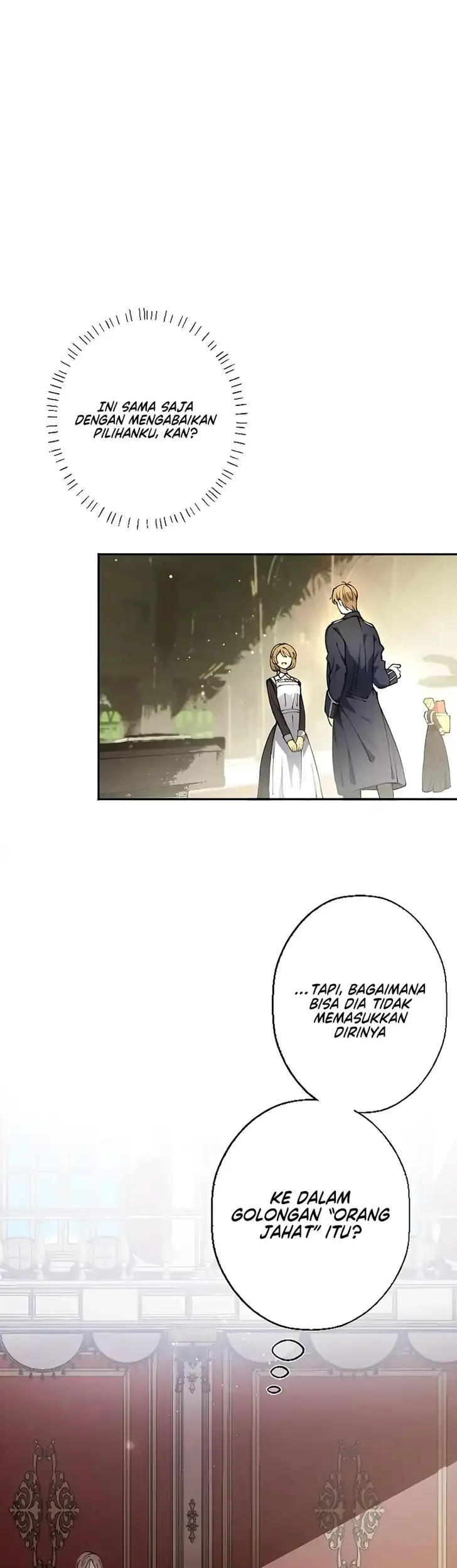 What Was Meant To Be A Contract Marriage Turned Into The Dukes Obsession Chapter 3 Halaman 28