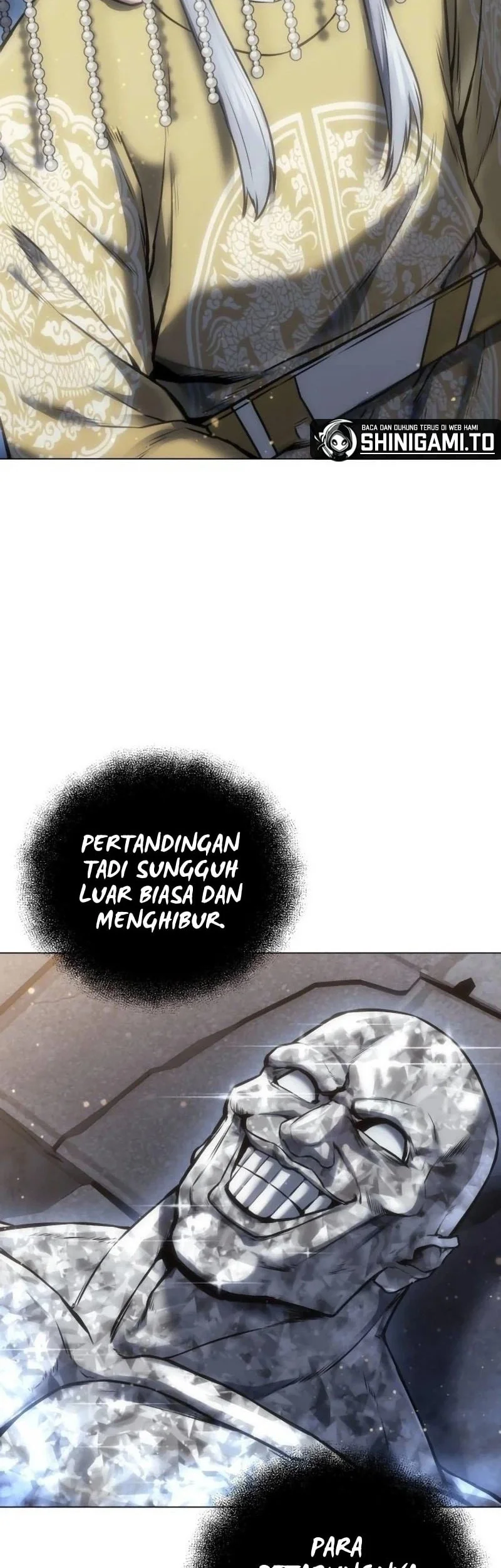 World Extinction War Chapter 7 Halaman 60