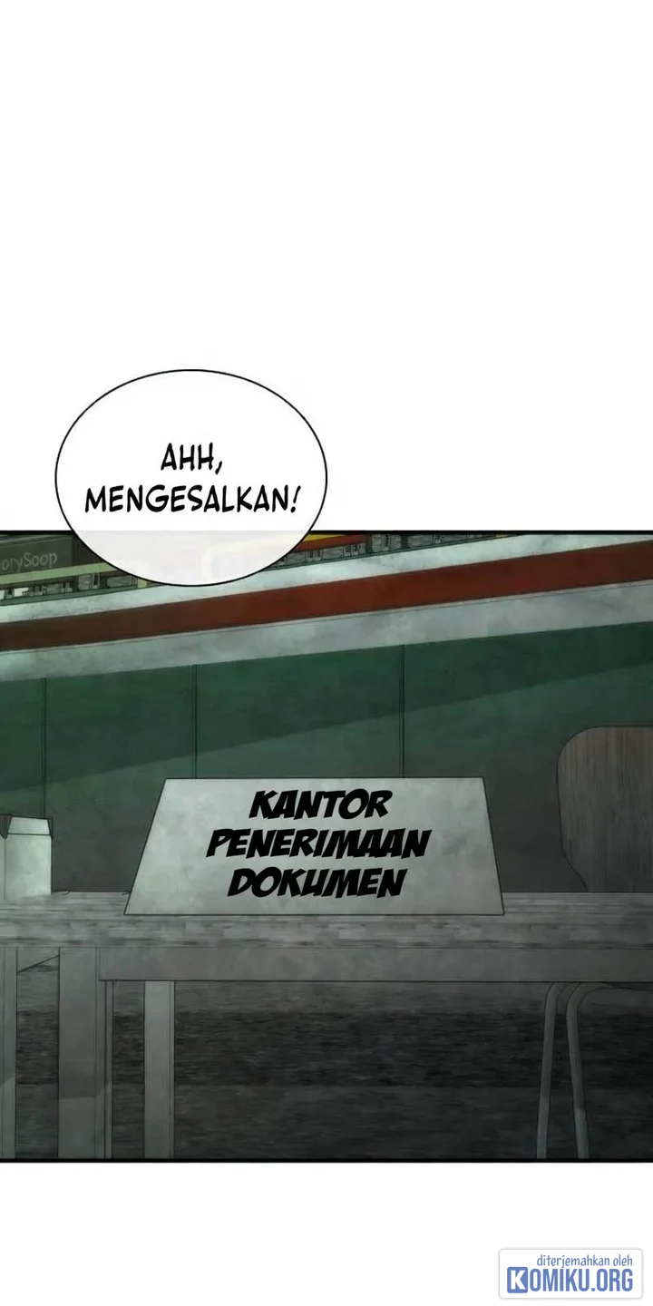 Zombie Apocalypse 82 08 Chapter 122 Halaman 50