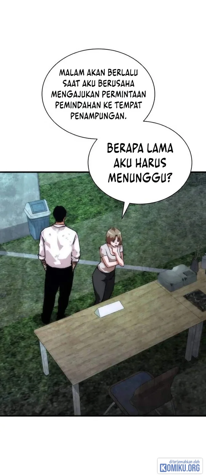 Zombie Apocalypse 82 08 Chapter 122 Halaman 51