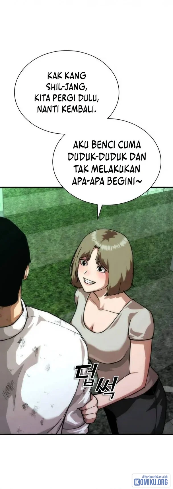 Zombie Apocalypse 82 08 Chapter 122 Halaman 52