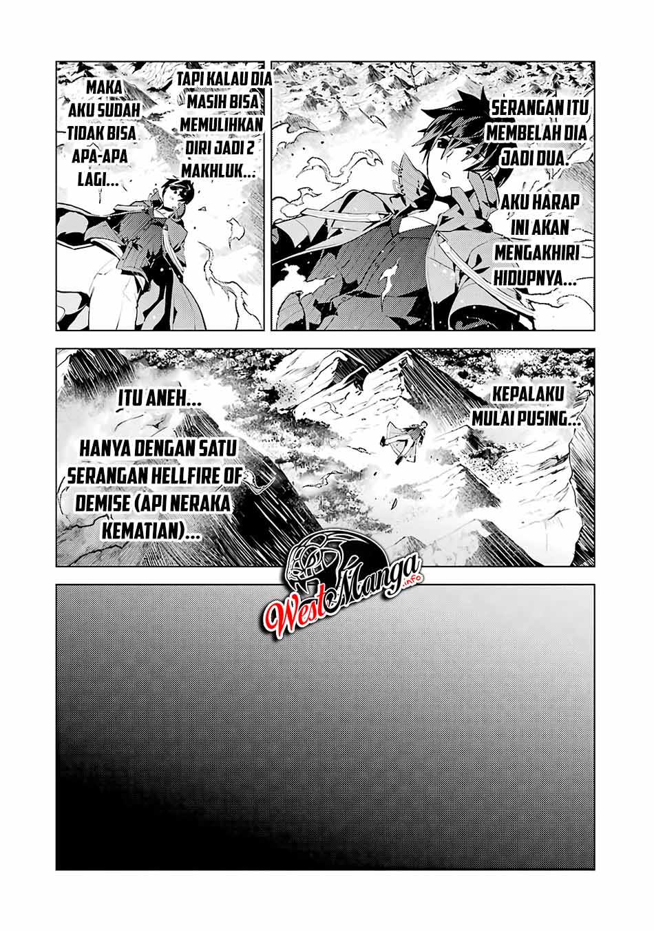 Tensei Kenja No Isekai Raifu Chapter 27 Halaman 32